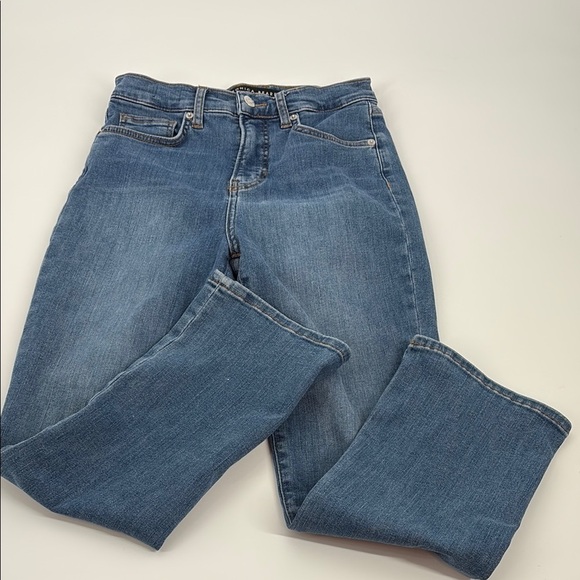 Classic Blue Denim Jeans - Picture 1 of 6